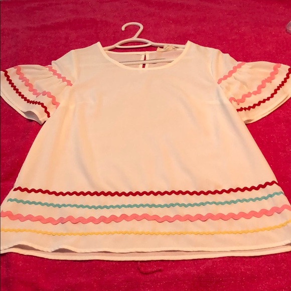Summer Festive Shirt - Picture 1 of 1